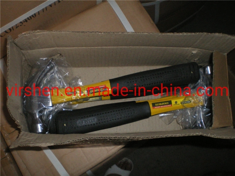 High Quality Wood Claw Hammer Nail Hammer with Wood Handle