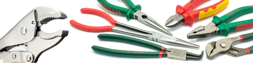 High Quality Hauting Mini Needle Nose Pliers, Head Polished