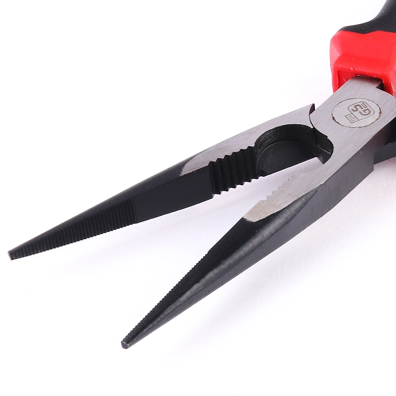 Ronix in Stock Model Rh-1368 Hand Tools 6 8 Inch Multi Purpose Cutting Pliers Long Needle Nose Pliers