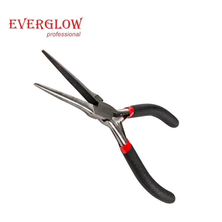 New Design Promotional Hand Tool Bent Needle-Nose Locking Plier