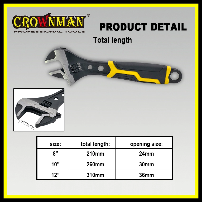 Crownman Maintenance Tool, 8