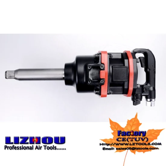 LIZHOU KITS-30 シリーズ空気圧ツール空気圧ドライバー修復ツール空気圧ドライバー